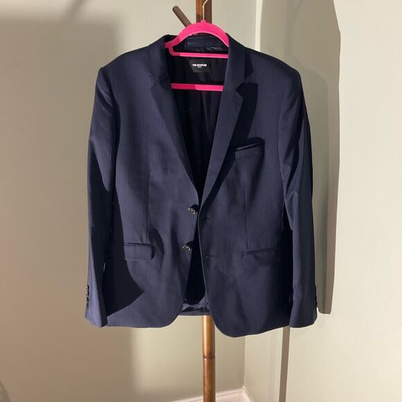 The Kooples Other - NWT- The Kooples Blue Sport Coat Timeless Elegance